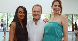Sabrina Persechino, Sergio Valente e Janet De Nardis