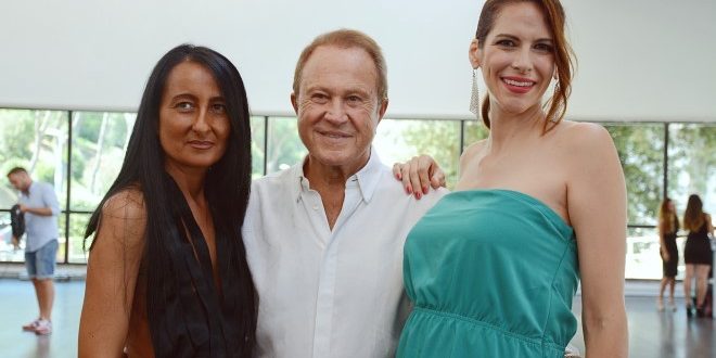 Sabrina Persechino, Sergio Valente e Janet De Nardis