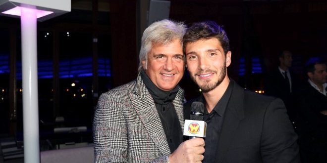 Dino Piacenti e Stefano De Martino per Ragazza We Can Dance