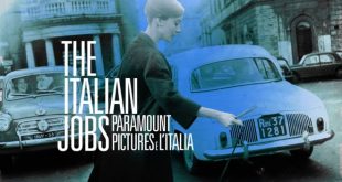 The Italian Jobs, Paramount Pictures e l’Italia