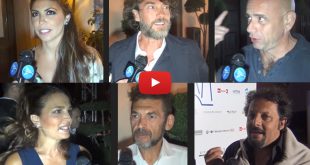 VideoInterviste Circeo Film Arte Cultura 2017