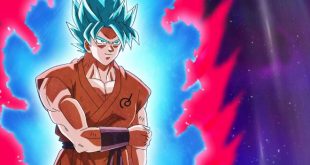 Goku in Dragon Ball Super