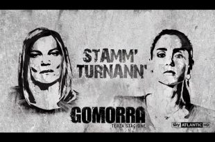 Gomorra promo terza stagione. Immagine da pagina Facebook, Gomorra - La Serie FanPage.