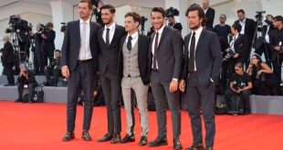 Il cast di Bad News. Foto di Sabina Felice.