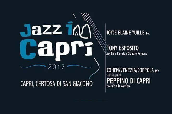 Jazz in Capri 2017