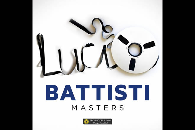 Lucio Battisti - Masters