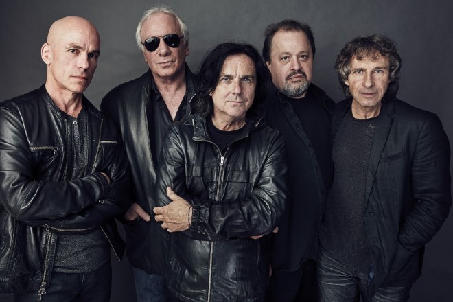 Marillion. Foto Ufficio Stampa.