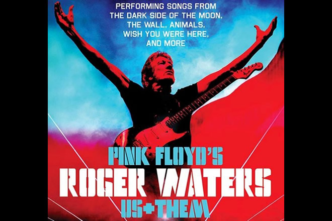 Roger Waters US + tour