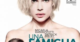 Una famiglia di Sebastiano Riso con Micaela Ramazzotti.