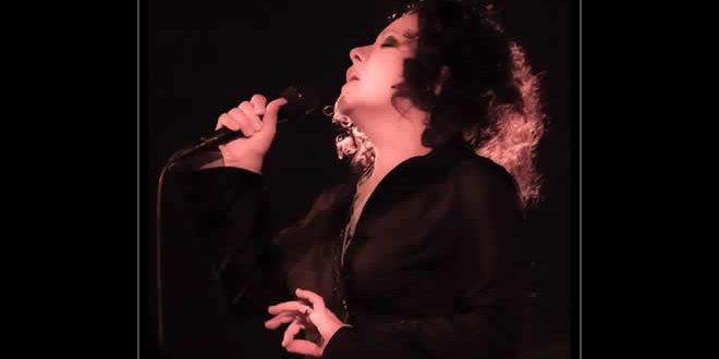 Antonella Ruggiero. Foto di Riccardo Panozzo.