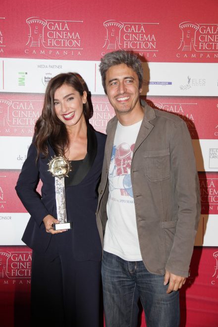 Donatella Finocchiaro e PIF
