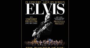 Elvis, The Wonder of You Tour 2018
