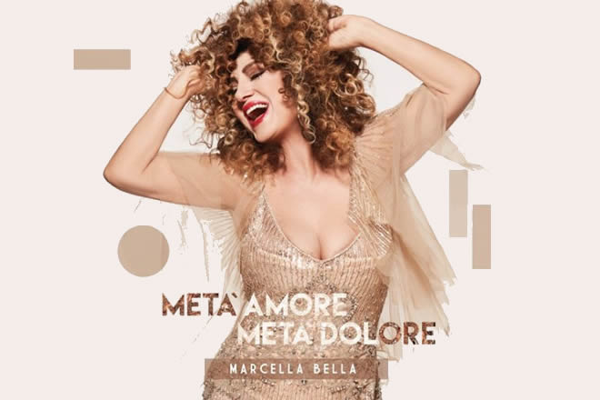 Metà Amore Metà Dolore - Marcella Bella con Mario Biondi