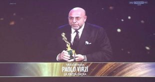 Paolo Virzì su Sky per la vittoria come miglior regista ai David di Donatello 2017