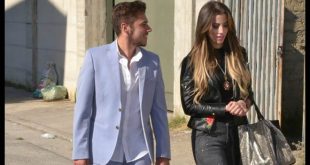 Salvatore Varriale e Agnese Panico in Sei solo nei miei sogni.