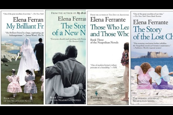 The Neapolitan Novels - I romanzi di Elena Ferrante negli Stati Uniti d'America