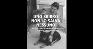 Uno sbirro non lo salva nessuno di Giacomo Cacciatore