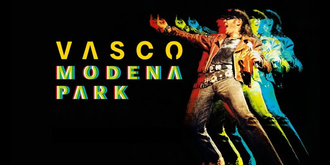 Vasco Rossi in Modena Park