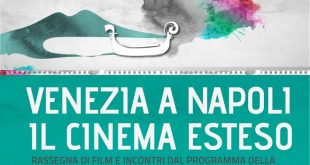 Venezia a Napoli 2017