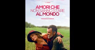 Amori che non sanno stare al mondo