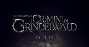 Animali fantastici, i crimini di Grindelwald