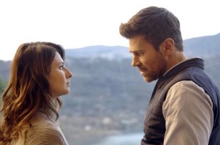 Anna Safroncik (Aurora Taviani) e Fabio Fulco (Fabio Astori)