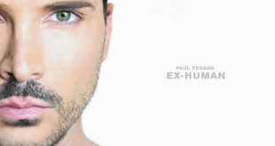 Ex Human, la copertina del disco di Paul Pedana