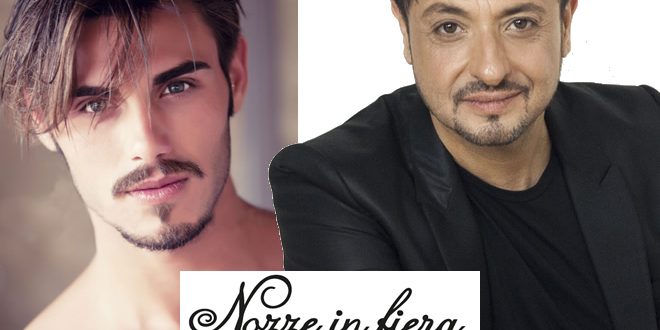 Francesco Monte e Gigi Finizio a Nozze in Fiera 2017
