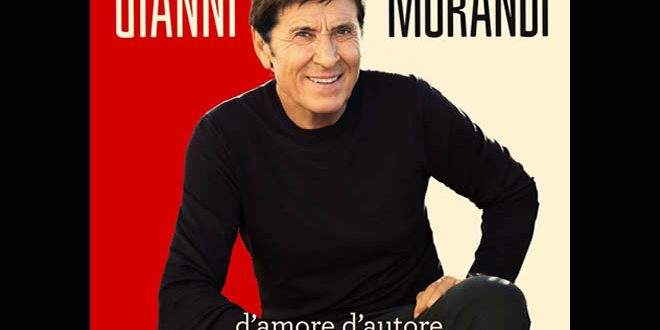 Gianni Morandi in D'Amore D'Autore