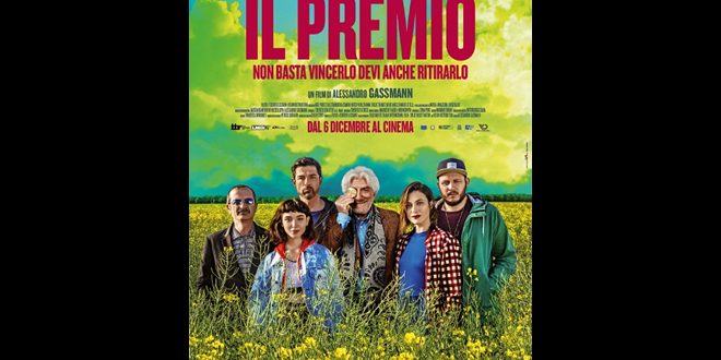 Il Premio - Un film di Alessandro Gassmann