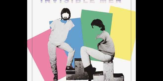 Invisible Men, Anthony Phillips
