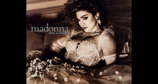 La copertina di Like a Virgin di Madonna