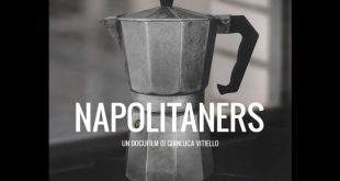 La locandina di Napolitaners di Gianluca Vitiello