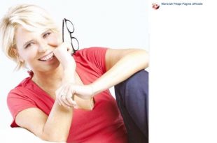 Maria De Filippi - Pagina Ufficiale di Facebook