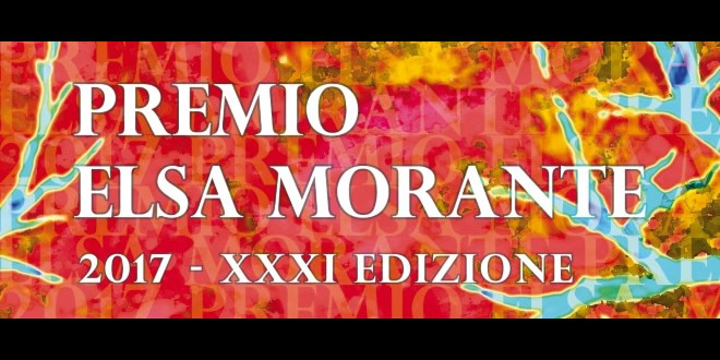 Premio Elsa Morante 2017