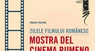 ProCult, la Mostra del Cinema Rumeno a Roma 2017
