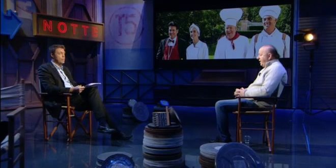 A TV2000, Massimo Boldi, Pronto a tornare a lavorare con Christian De Sica