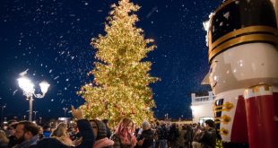 Il Natale a La Reggia Designer Outlet