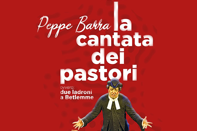 La cantata dei pastori con Peppe Barra