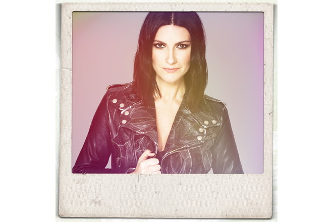 Laura Pausini per il World Wide Tour 2018