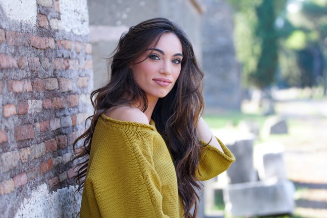 Lorella Boccia. Foto da Ufficio Stampa.