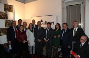 Premio Letterario Amerigo 2017. Foto di Mario Occhiobuono.