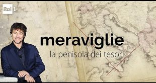 Alberto Angela, Le Meraviglie - La penisola dei tesori