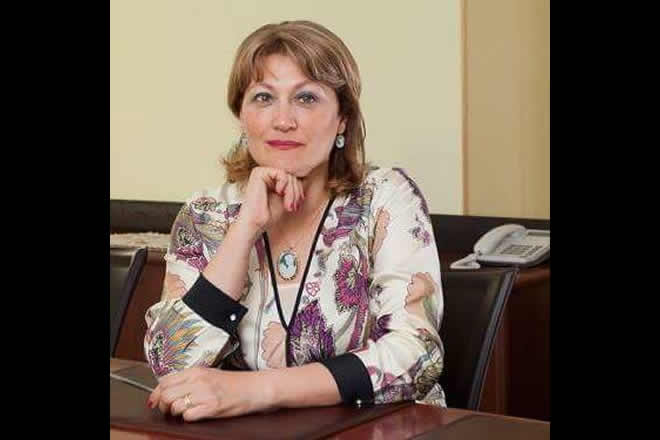 Avvocato Michela Pirozzi, Presidente di Ali e Radici