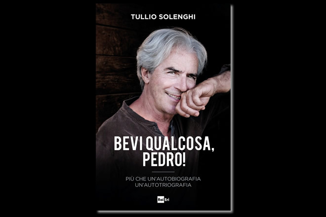 Bevi qualcosa Pedro, Tullio Solenghi