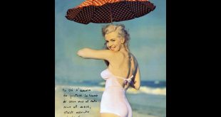 Le Mie Marylin, la mostra con le foto di Alessandro Giunta.