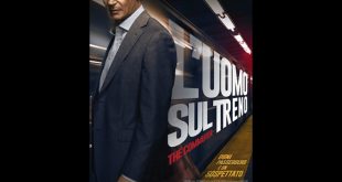 Liam Neeson è L'uomo sul treno