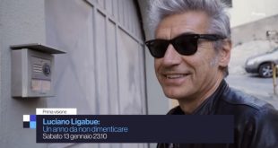 Luciano Ligabue in Un anno da non dimenticare
