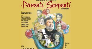 Parenti Serpenti con Lello Arena