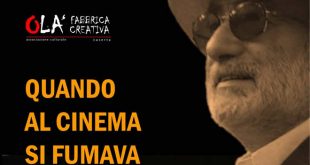 Quando al cinema si fumava